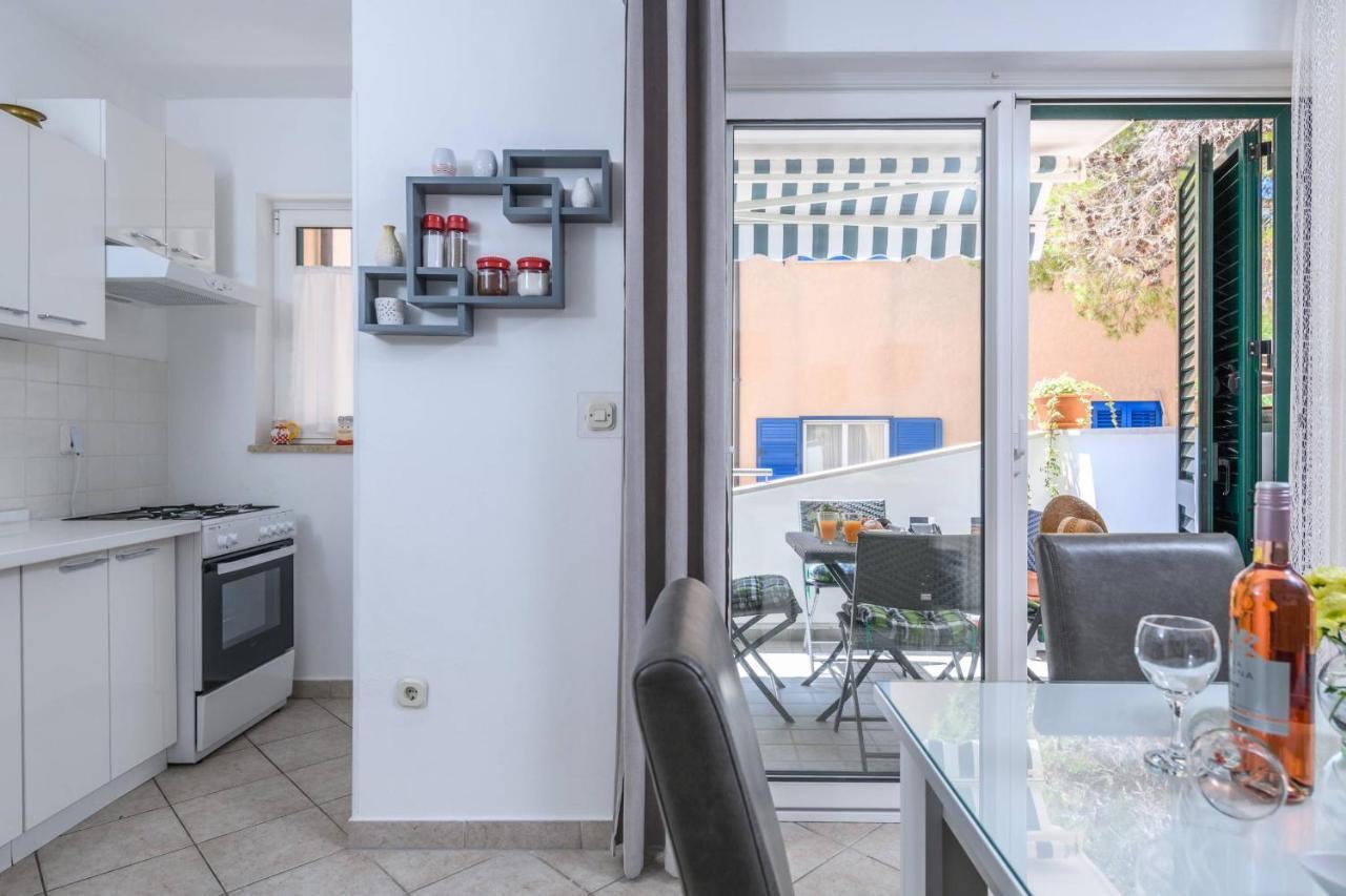 Apartment Sea Premantura Exterior foto