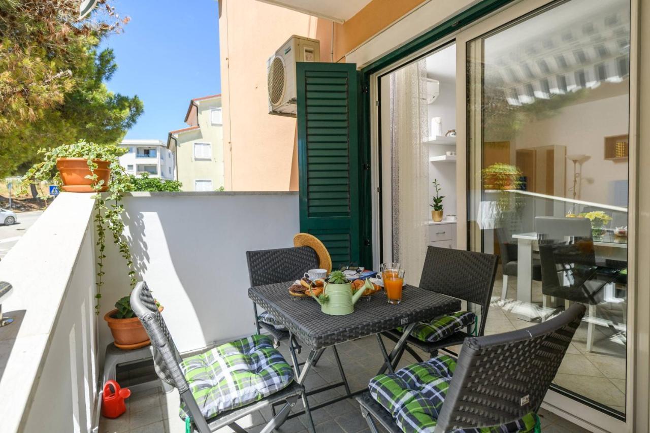 Apartment Sea Premantura Exterior foto